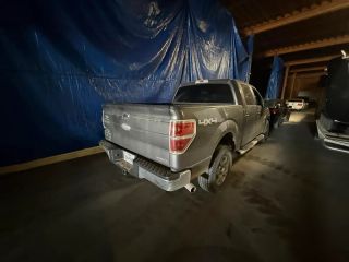 2012 Ford F-150 XLT - Exterior Rear Right Corner Image